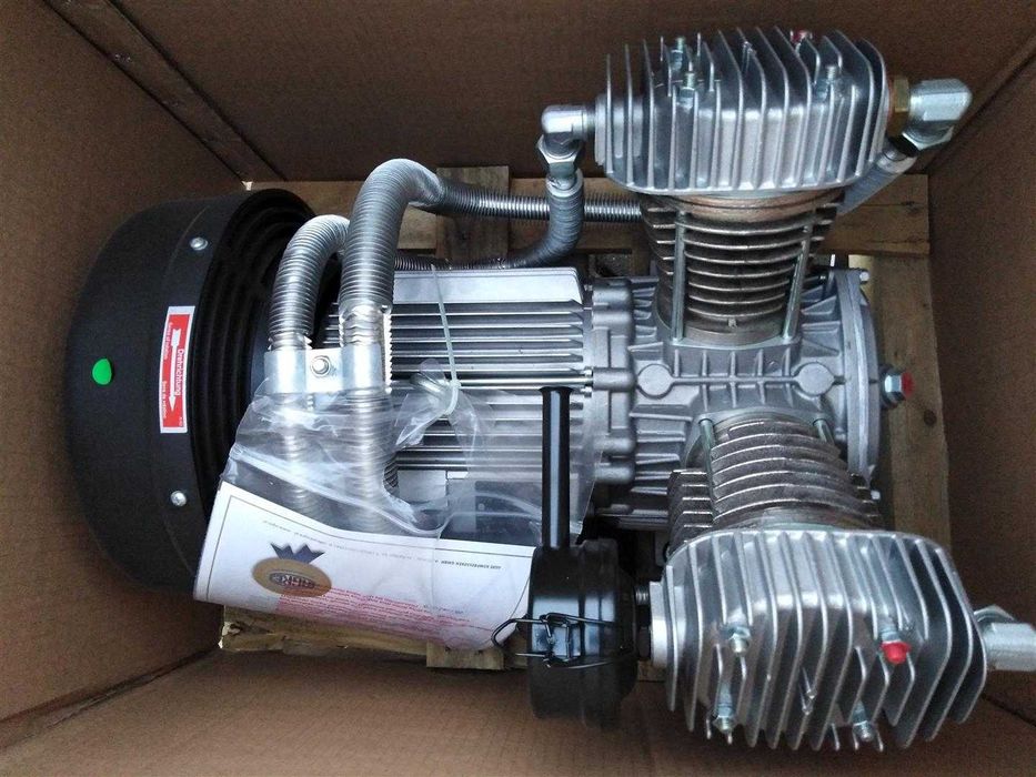 Sprężarka tłokowa bez zbiornika AGRE MGK-0-271 N,1.5kW,2018r, S011273