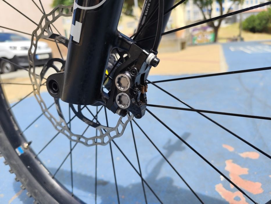 E-bike Olympia Karbo 900wh