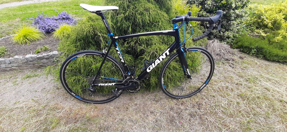 Rower szosowy Giant TCR  L/XL roz 58