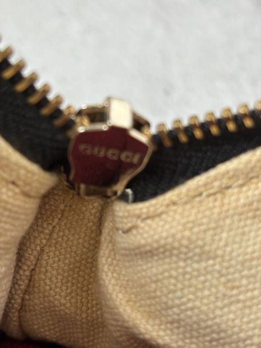 Gucci шкіряна сумка