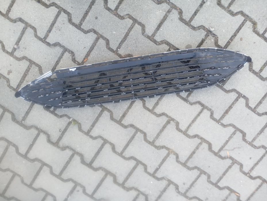 Grill atrapa chłodnicy Zderzaka przedniego przód Ford C-Max MK2 Lift