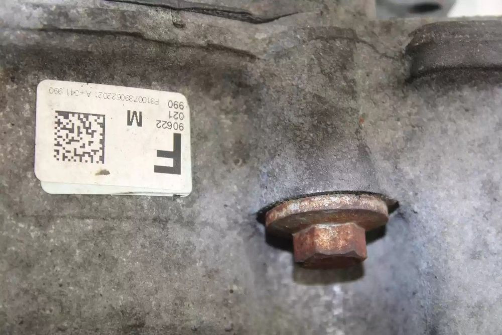 DIFERENCIAL TRASEIRO BMW X5 2009 -P758602506