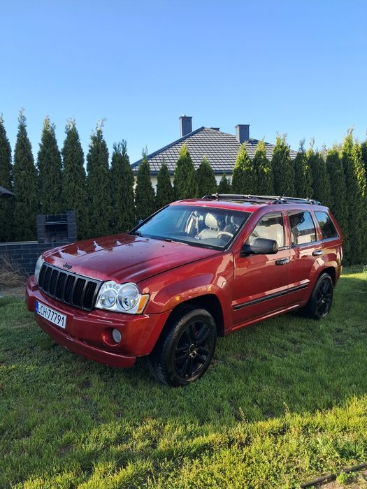 Jeep Grand Cherokee 3.7 WK/WH 2005