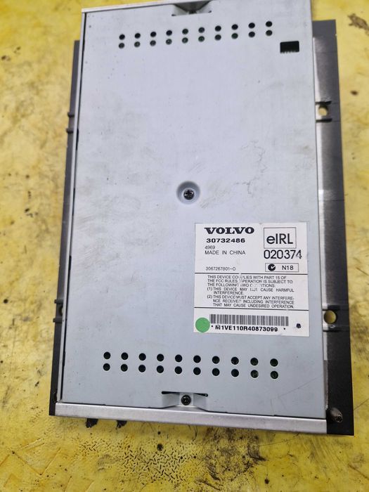 Wzmacniacz Radia Volvo S40 II nr.307.324.86