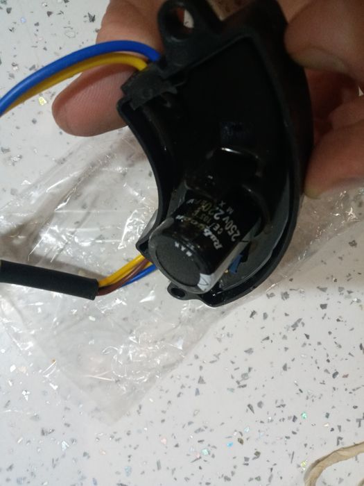 AVR регулятор для генераторов