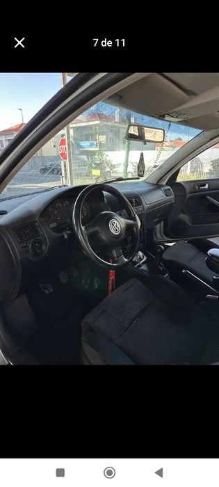 Vw golf 4 variant