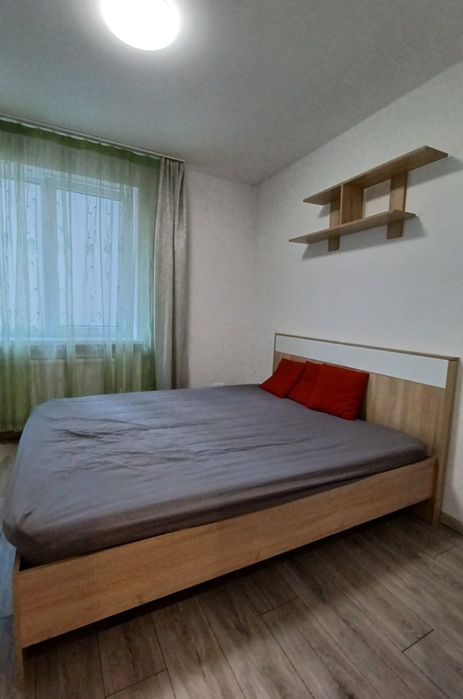 Здається 1км в самому центрі!!!