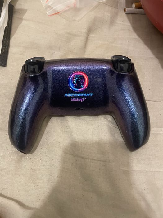 ComandoPS5 personalizado novo