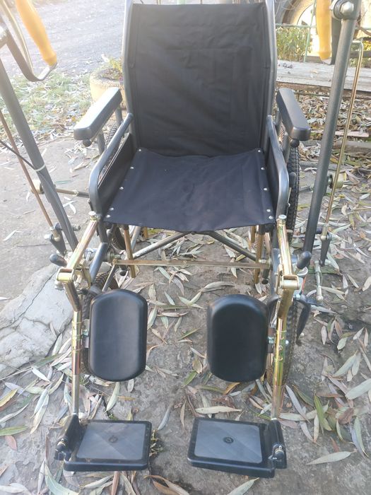 Инвалидная каляска