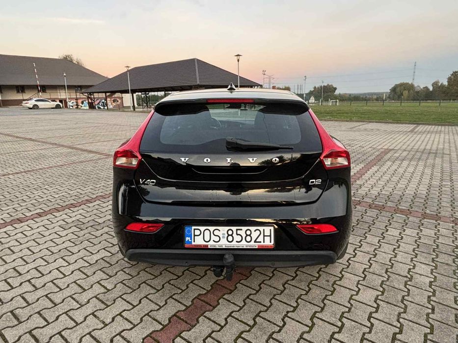 Volvo V40 Webasto! Mały przebieg!