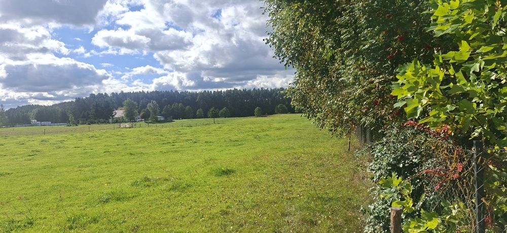 Działka budowlana