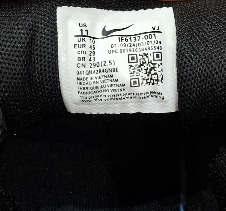 Кросівки NIKE P 6000 кроссовки Nike p-6000 кросовки Nike p 6000 чоловічі кросівки Nike кроссовки Nike мужские кроссовки Nike 44 45