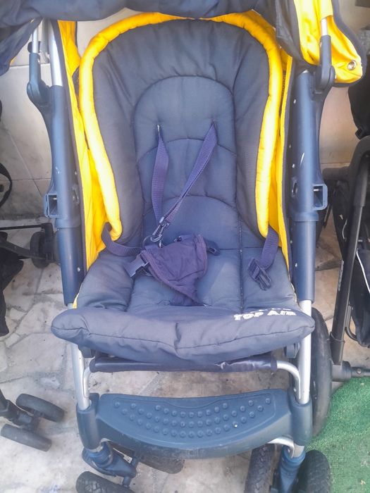 Carro CHICCO + bicicleta  CHICCO 25€