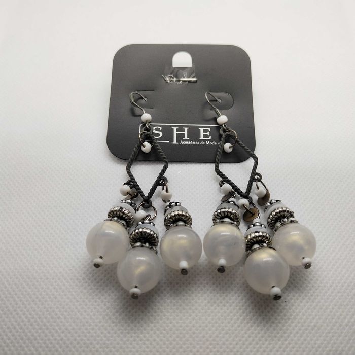 BRINCOS (5) 1 unid- 3€; 2 unid- 4€; 3 unid- 5€