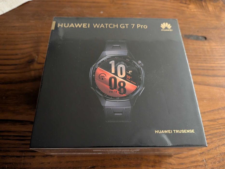 Huawei watch GT 7 pro