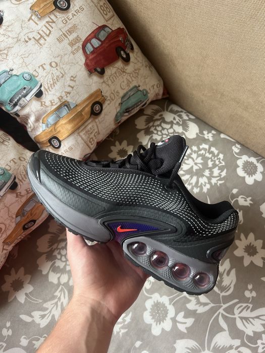 Nike air Max Dn Black 42