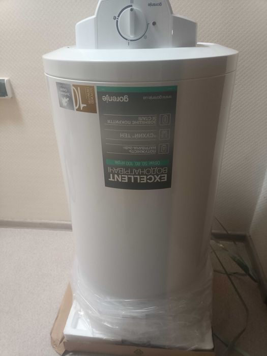 Бойлер Gorenje GBF 100