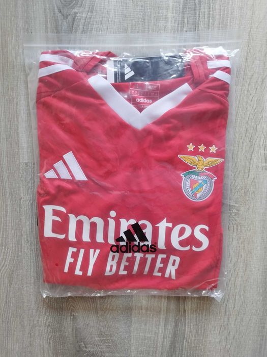 Camisola do S.L.Benfica