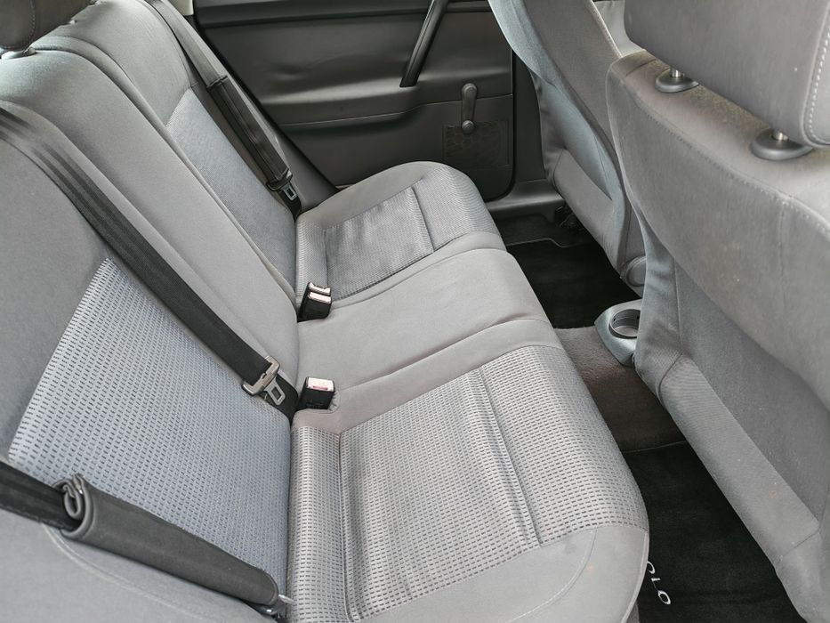 VW Polo 1.2 gasolina