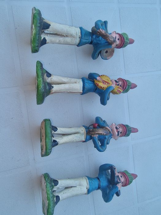 Peças  lindissimas envio todo país