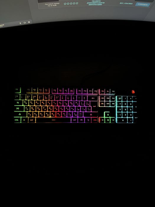 Клавіатура bloody B140N A4TECH