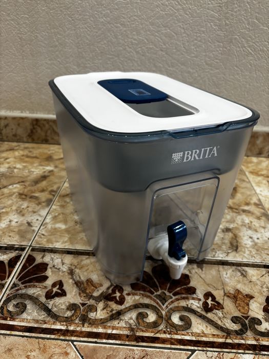 Фільтр глечик кувшин для води brita flow memo