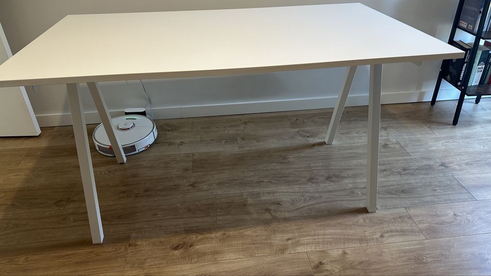 Ikea Trotten biurko 140x80