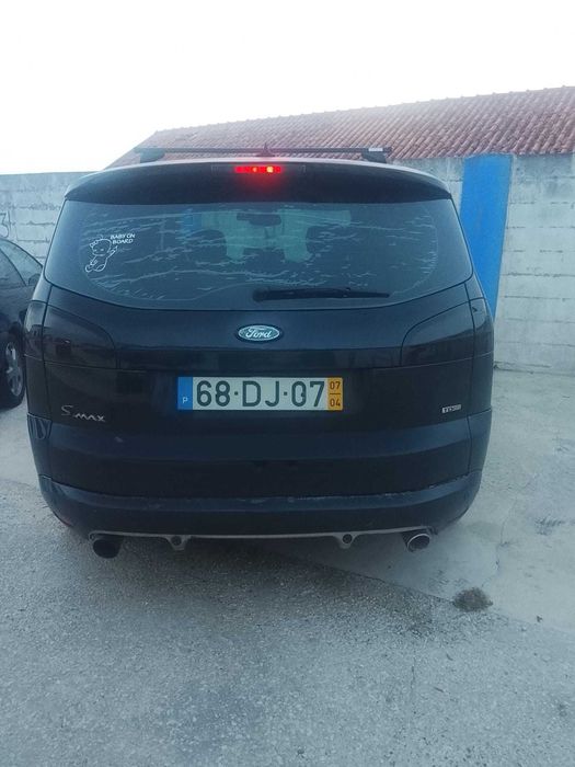 Ford S Max 2007