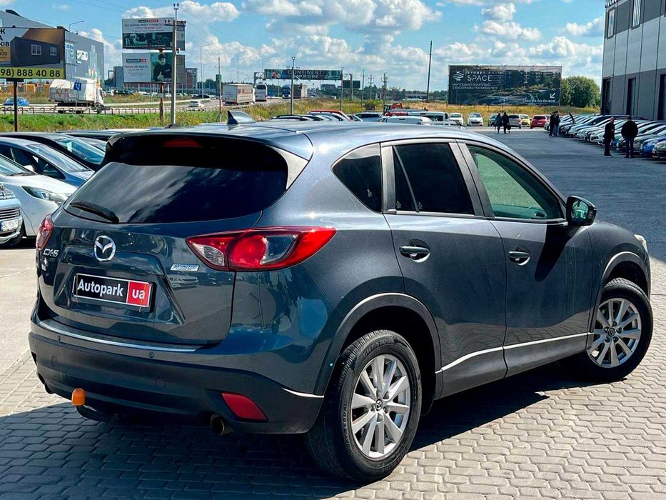 Продам Mazda CX-5 2012р. #79253