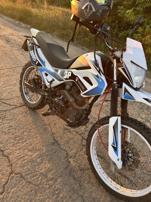 Продам Spark 200d-1