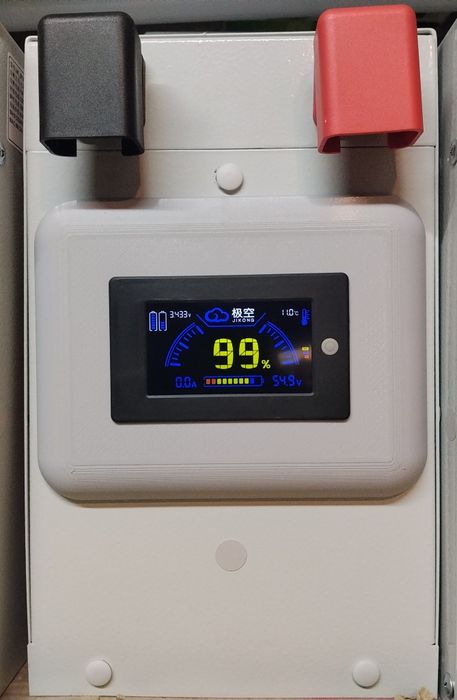 Акумулятор LiFePo4   12 В ( 12.8 ), 24 В ( 25.6 ), 48 В ( 51.2 )