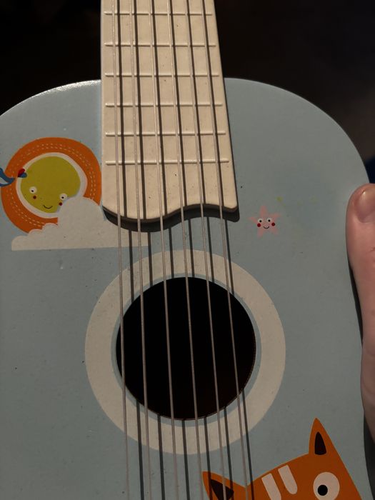 Gitara dla dzieci akustyczna