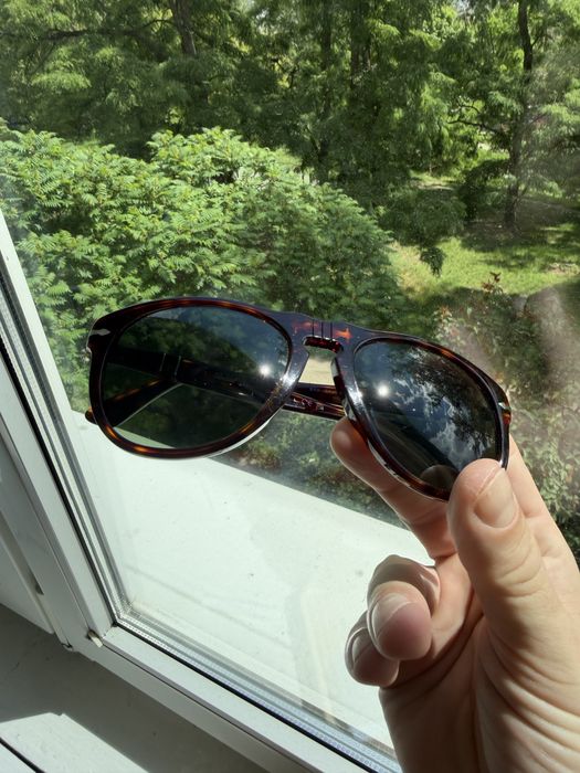 Persol 649 z planem serwisowym nowe