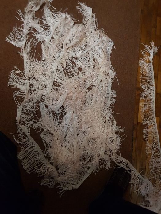 Бахрома крученная