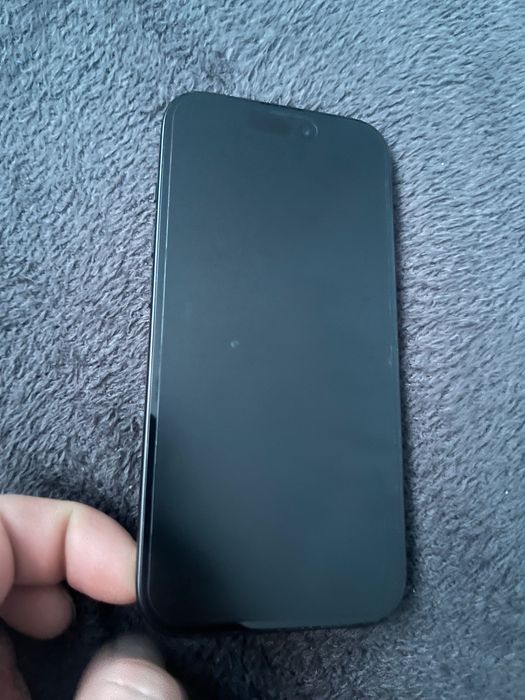 Smartfon APPLE iPhone 15 5G 128GB 6.1" Czarny