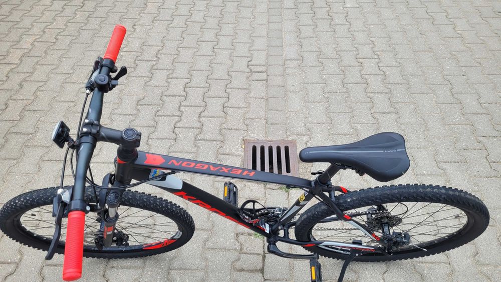 Rower MTB  Kross