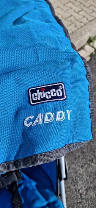 Carrinho de bebe chicco
