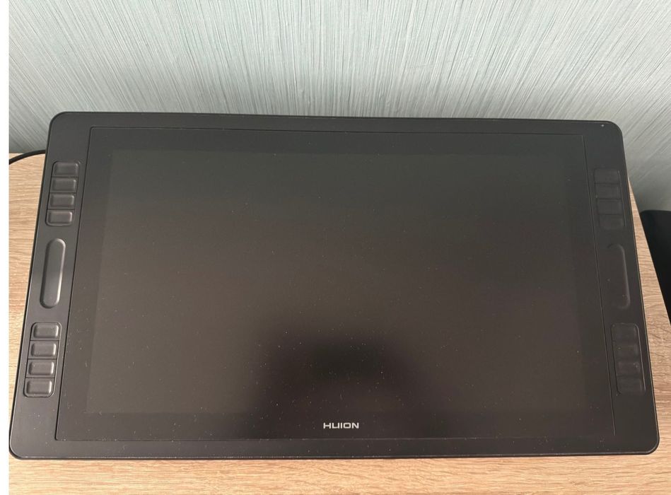 Графічний монітор Huion Kamvas Pro 20 + рукавичка