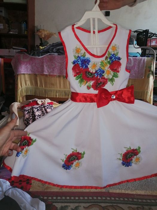 Дитячі речі до 7 років