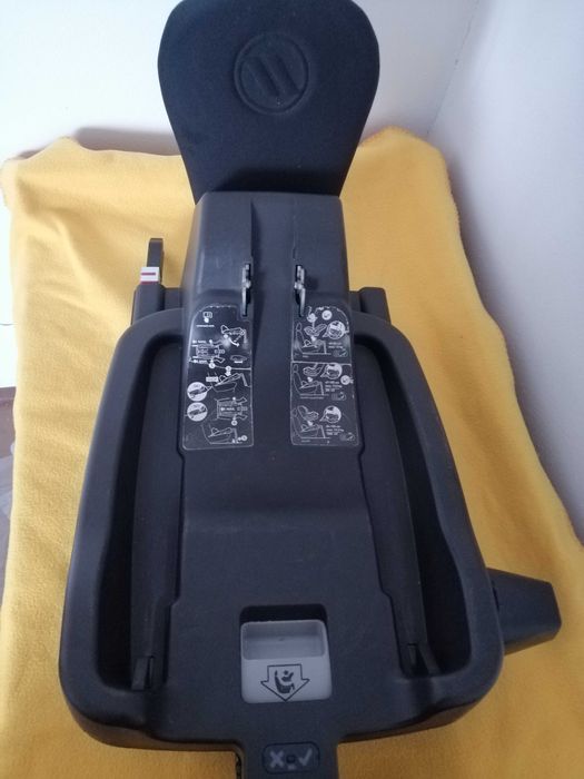 Fotelik Avionaut + baza