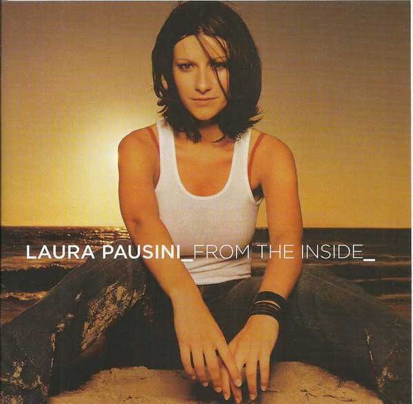 Laura Pausini – "From The Inside" CD