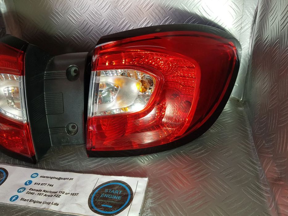 Farolim Farolins Renault Captur