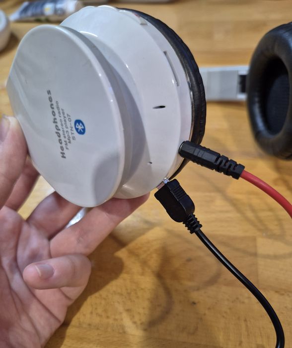 Słuchawki Headphones "STN-07"