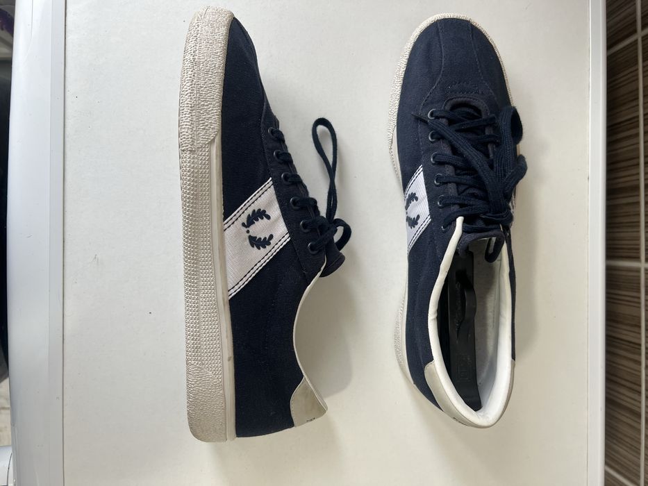 Чоловічі кеди кросівки Fred Perry B102