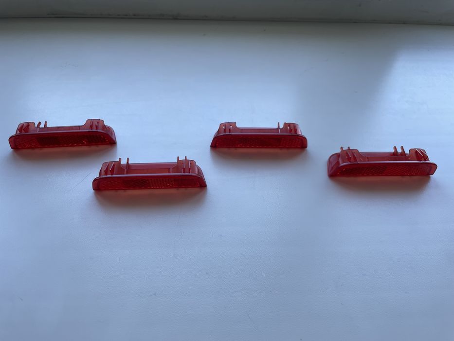 Підсвітка дверей Гольф 7