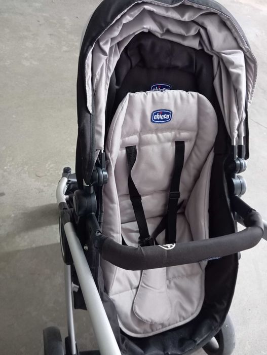Trio Chicco Urban64862824685699125