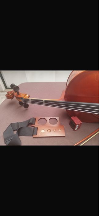 Violoncelo 3/4 para jovens
