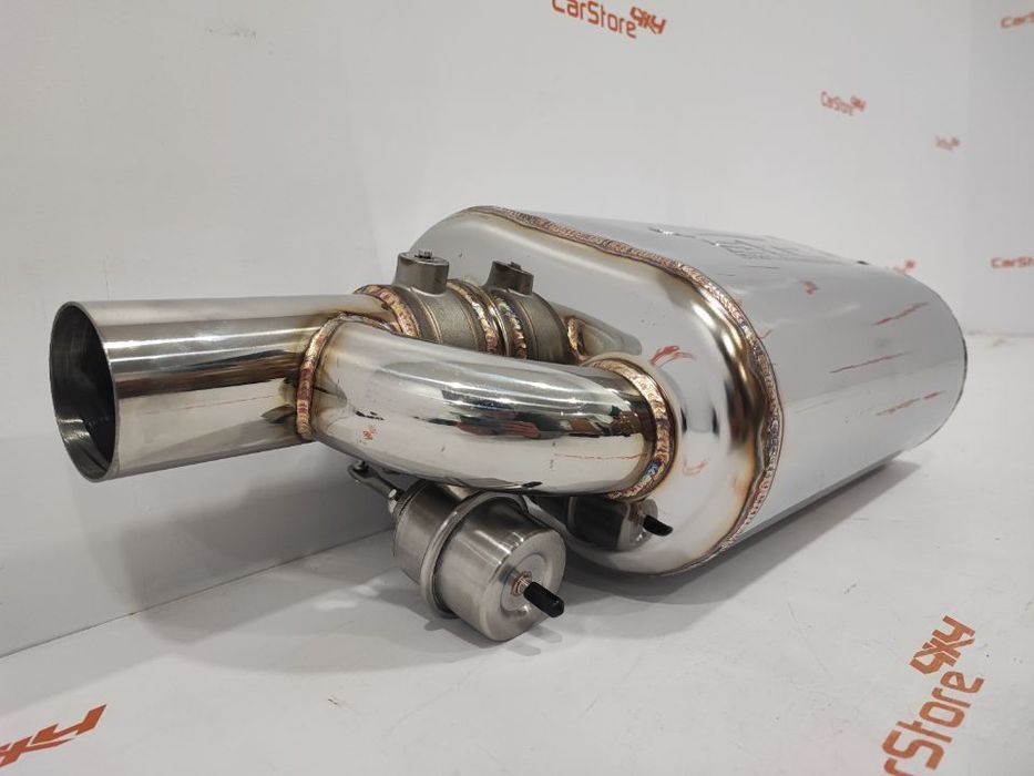 Panela Escape STC com Bypass 70 mm