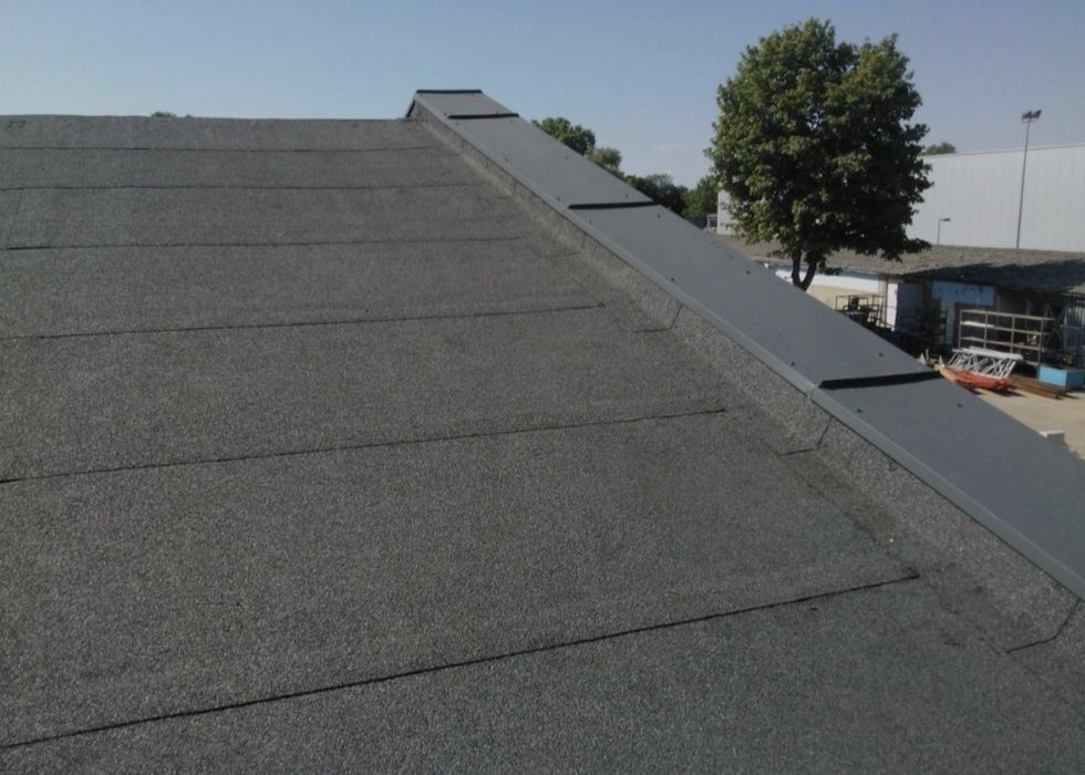 Dekarz, krycie papą, papa, gont, blachodachówka montaż wymiana