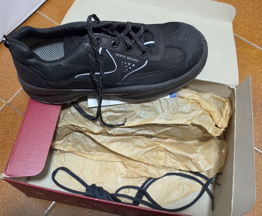 Sapatos de segurança Steitz Secura